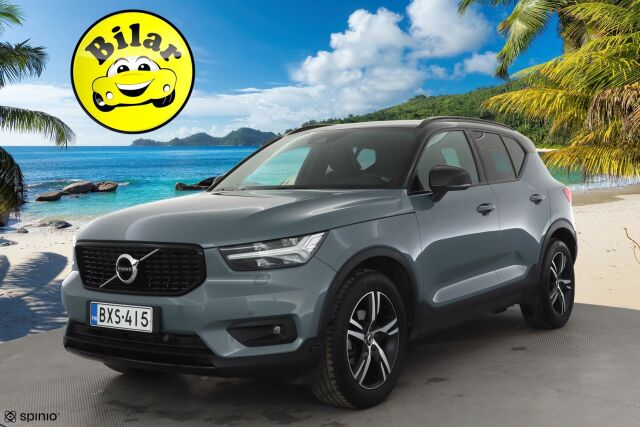 Volvo XC40 2020