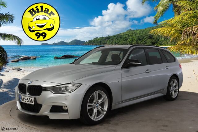 BMW 320 2015