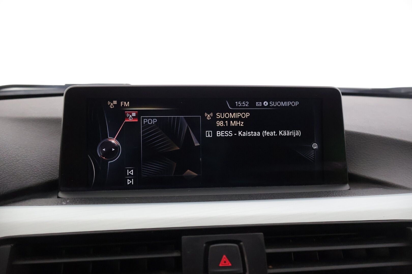 BMW 320 2015 xDrive F31 M-Sport * Hifit / Prof. Navi / Kamera / Koukku / Lohkolämmitin / Vakkari * - *Järkihintaan M-Sport paketoitu Bemari nelivetoisena! / 2x renkaat* - HULLUT JOULUT KORKOTARJOUS 2,49% 