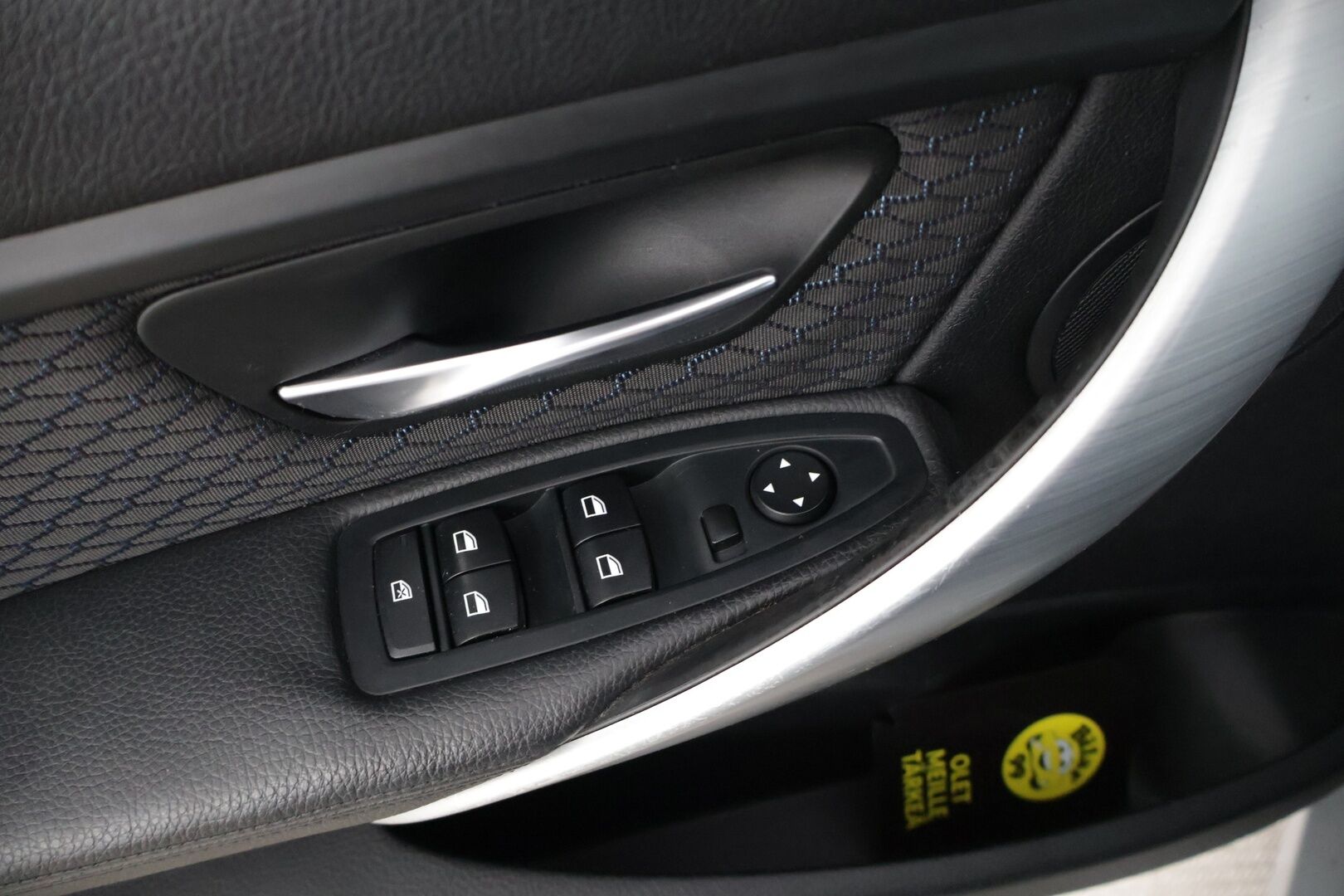 BMW 320 2015 xDrive F31 M-Sport * Hifit / Prof. Navi / Kamera / Koukku / Lohkolämmitin / Vakkari * - *Järkihintaan M-Sport paketoitu Bemari nelivetoisena! / 2x renkaat* - HULLUT JOULUT KORKOTARJOUS 2,49% 