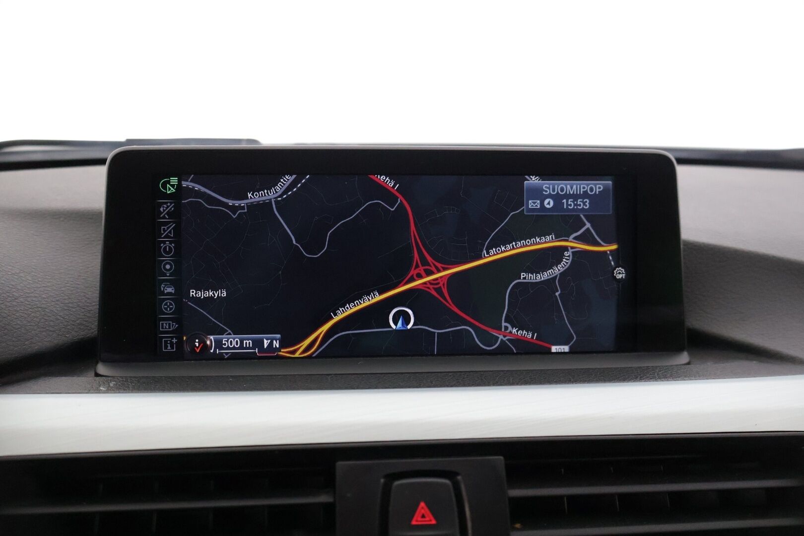 BMW 320 2015 xDrive F31 M-Sport * Hifit / Prof. Navi / Kamera / Koukku / Lohkolämmitin / Vakkari * - *Järkihintaan M-Sport paketoitu Bemari nelivetoisena! / 2x renkaat* - HULLUT JOULUT KORKOTARJOUS 2,49% 