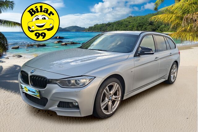 BMW 320 -kuva