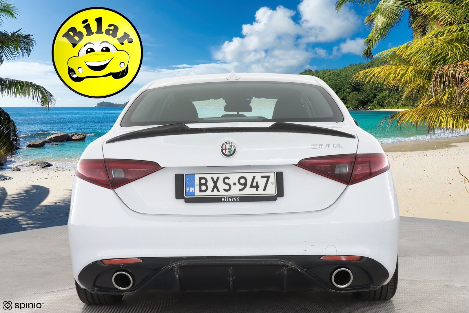 Alfa Romeo Giulia 2017 2,2 Diesel 180hp MT6 Super - | Vakkari | Sähköpenkit muistilla | Manuaali | Huippu hieno |