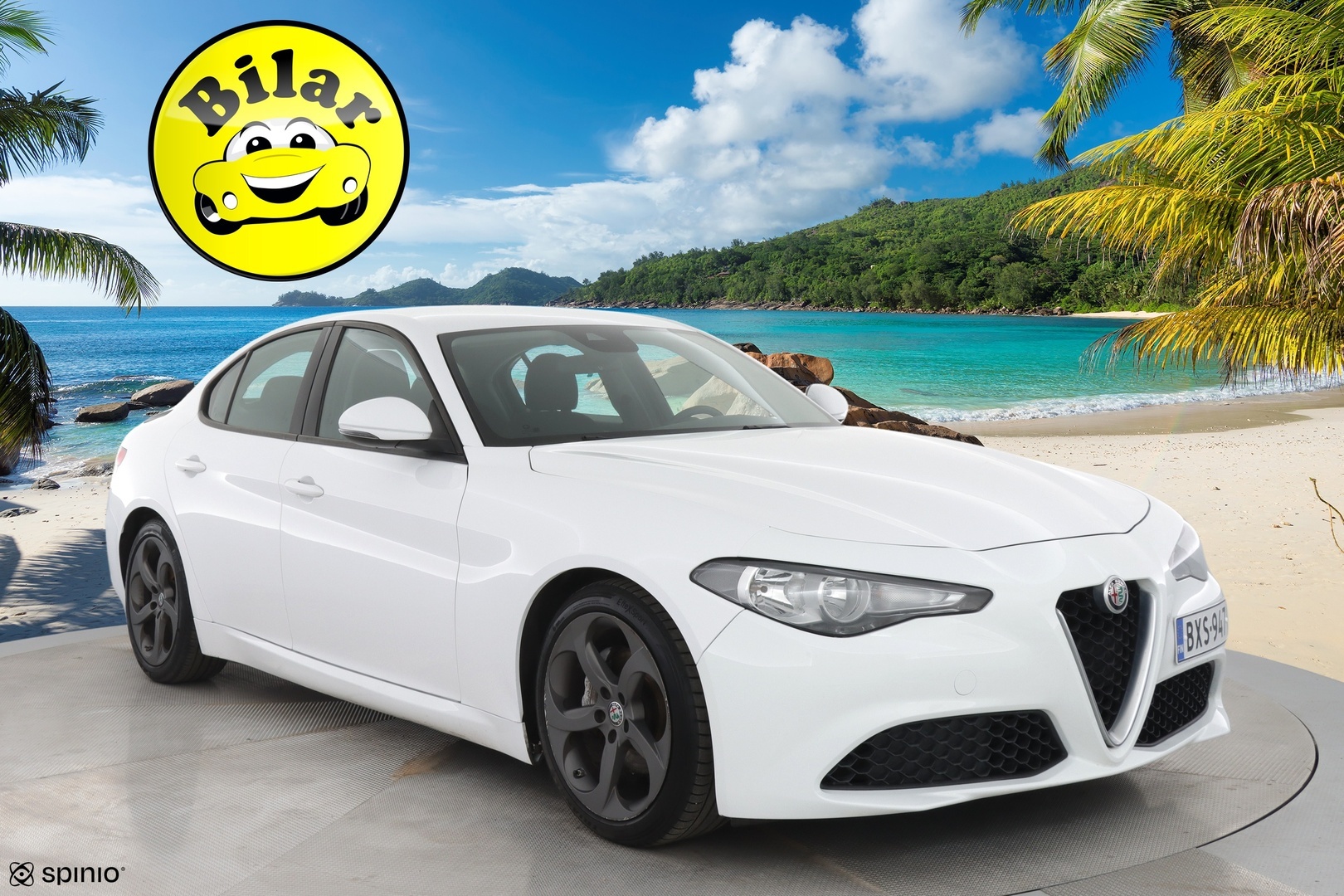 Alfa Romeo Giulia 2017, bild 7/31