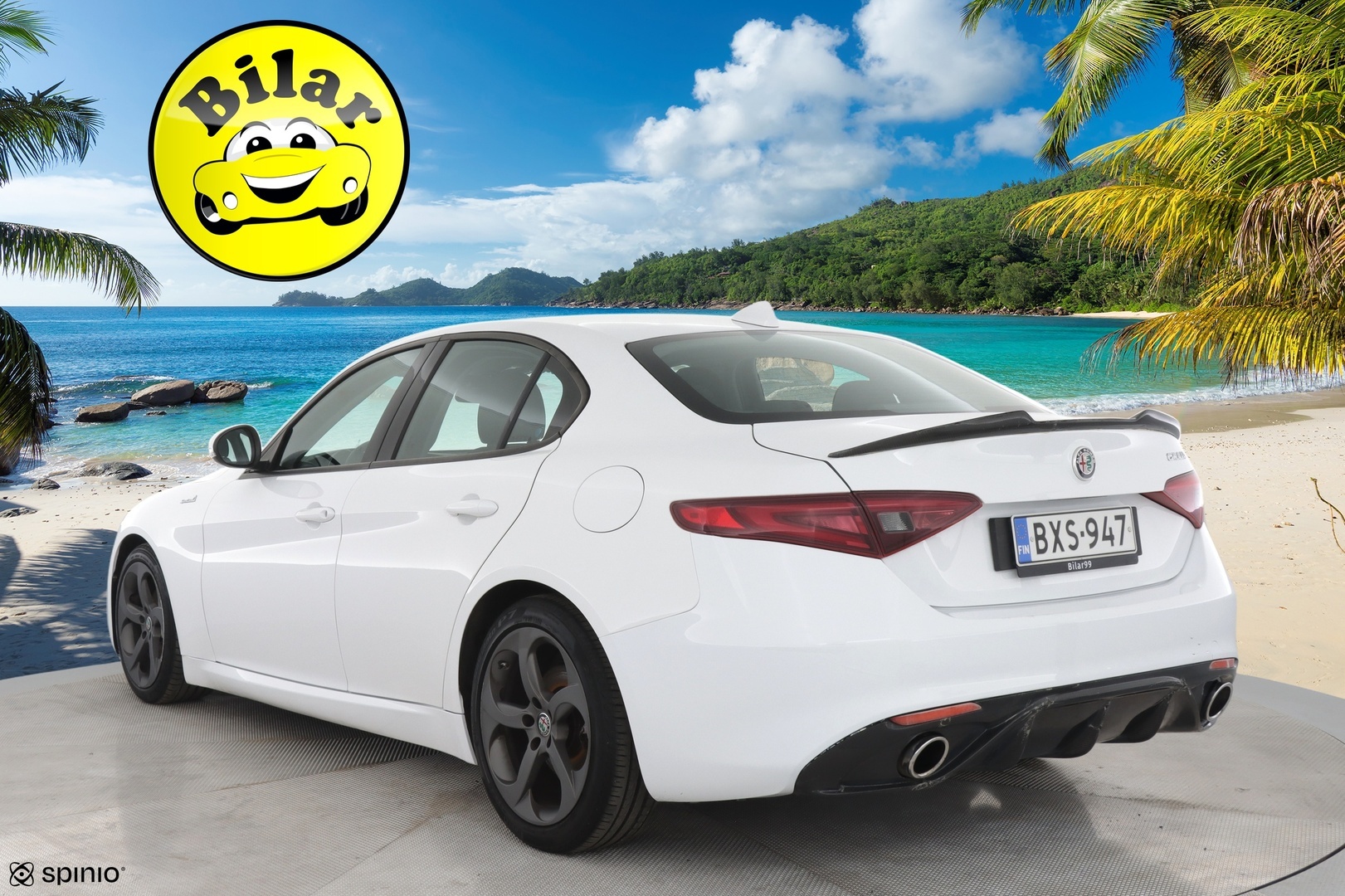 Alfa Romeo Giulia 2017, bild 3/31