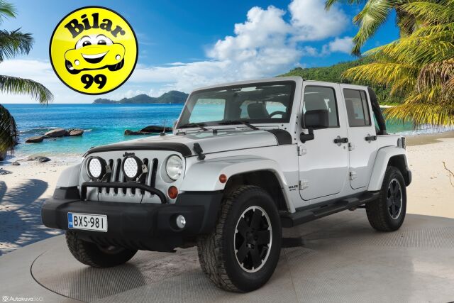 Jeep Wrangler -kuva
