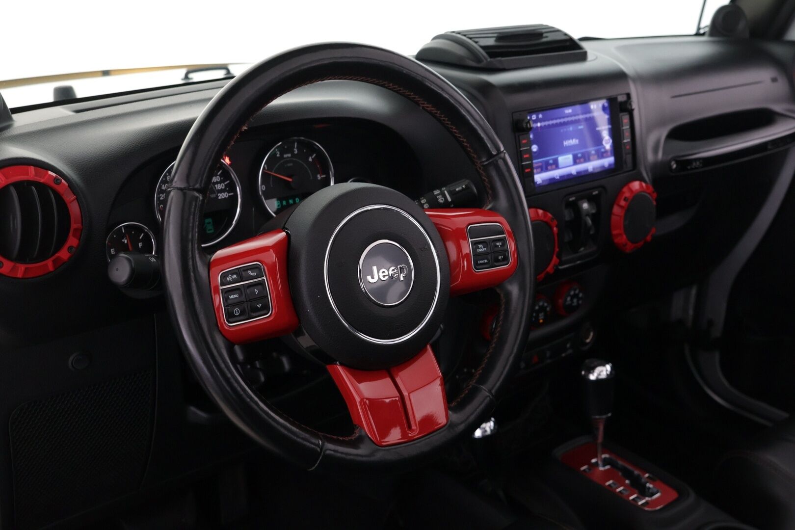 Jeep Wrangler 2012 2.8 CRD Unlimited - | Nahkasisusta | Vetotapavalitsin | Vetokoukku | Vakkari | Kova- sekä rättikatto | Juuri katsastettu |