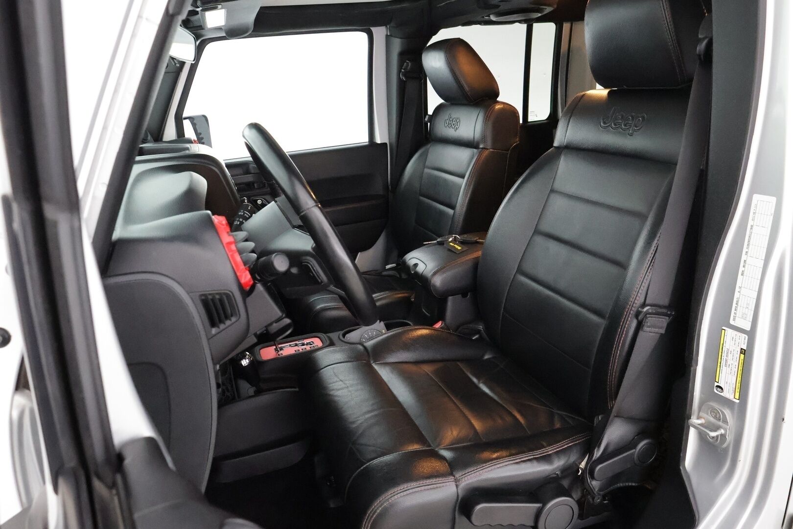 Jeep Wrangler 2012 2.8 CRD Unlimited - | Nahkasisusta | Vetotapavalitsin | Vetokoukku | Vakkari | Kova- sekä rättikatto | 