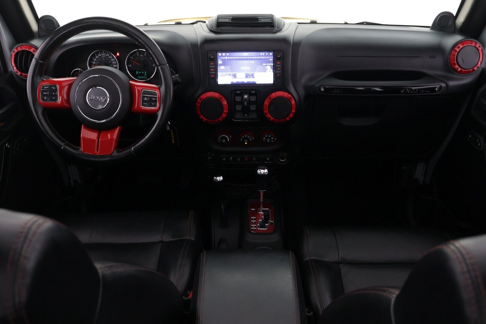 Jeep Wrangler 2012 2.8 CRD Unlimited - | Nahkasisusta | Vetotapavalitsin | Vetokoukku | Vakkari | Kova- sekä rättikatto | Juuri katsastettu |