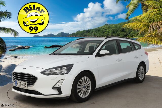 Ford Focus 2019