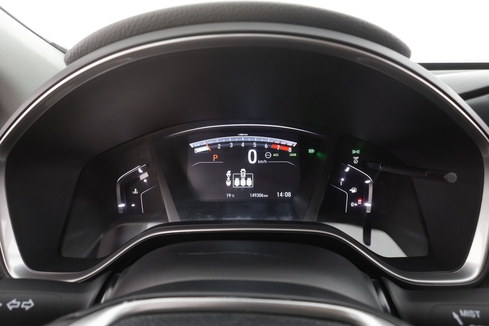 Honda CR-V 2019 Elegance AWD AT 193 hv - | ACC | LED | Polttoainelämmitin | P.kamera ja tutkat | Lane Assist | Apple & Android | Navi | BT | 2x renkaat aluin | Merkkihuollettu |