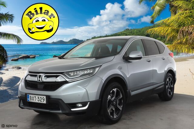 Honda CR-V -kuva