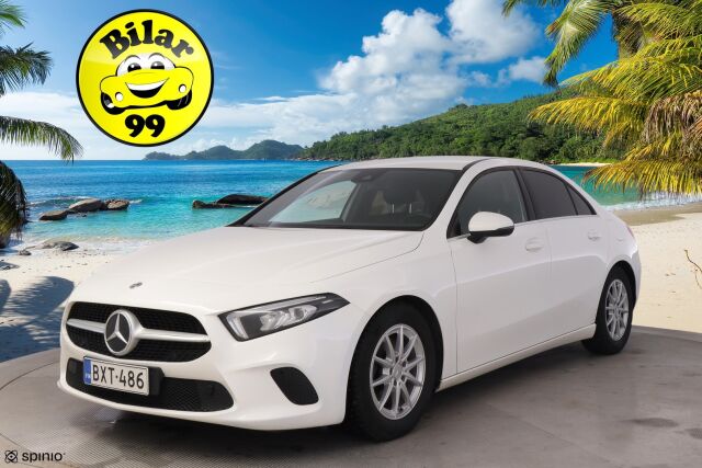 Mercedes-Benz A 2019