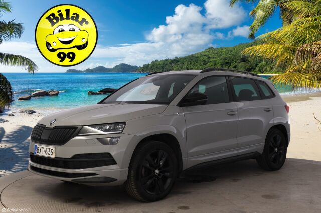 Skoda Karoq 2019