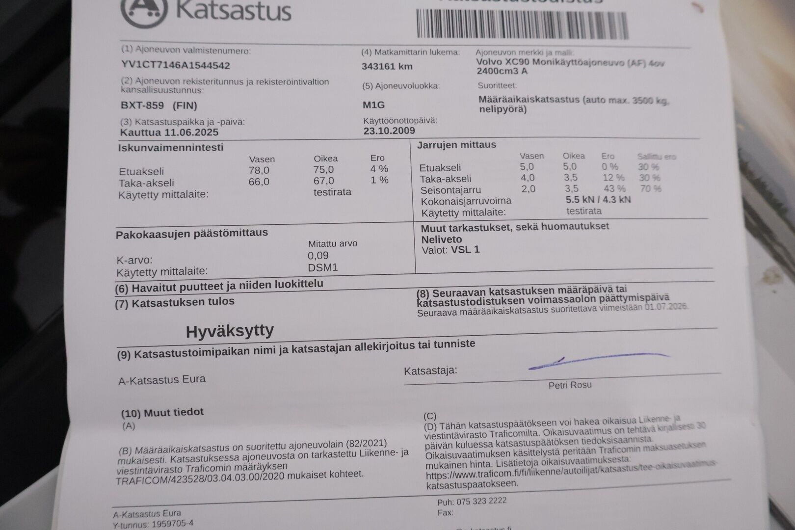 Volvo XC90 2009 D5 AWD R-Design aut *YritysOutlet - Myydään vain yrityksille* - *YritysOutlet - Myydään vain yrityksille* / Kahdet renkaat / Huoltokirja / Muistipenkki / Nahkasisusta / Webasto Ajastimella / Kattoluukku / Dynaudio