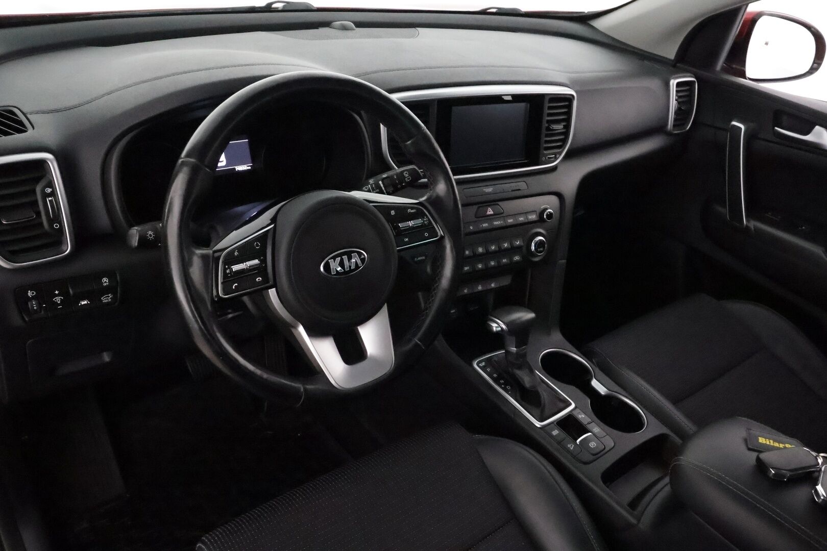 Kia Sportage 2019 1,6 T-GDI ISG Urban EX DCT A/T EcoDynamics **Koukku / LED-valot / P.Kamera / Navi / Kaistavahti / KeylessGO** - Suomi-auto / Kahdet Renkaat