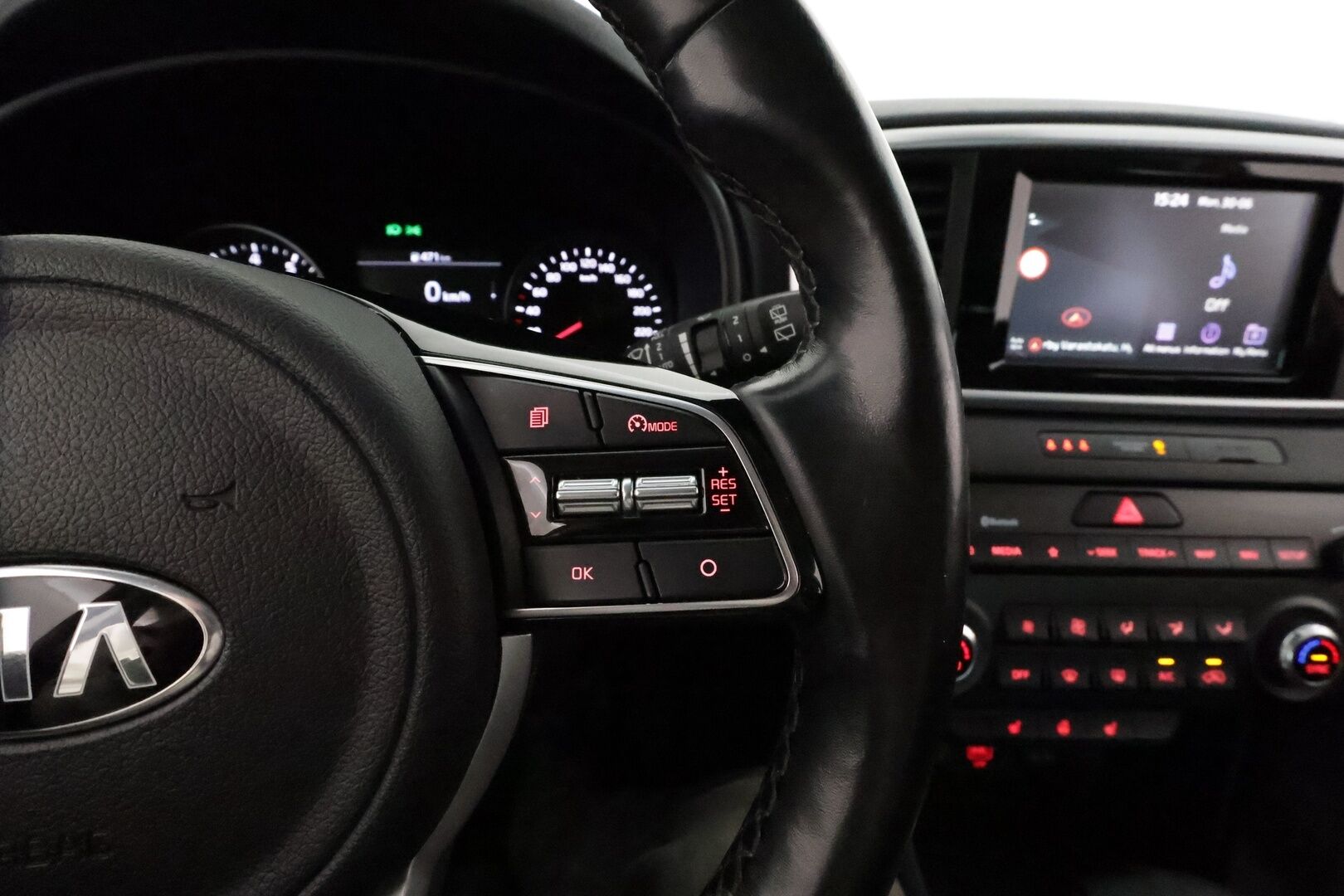 Kia Sportage 2019 1,6 T-GDI ISG Urban EX DCT A/T EcoDynamics **Koukku / LED-valot / P.Kamera / Navi / Kaistavahti / KeylessGO** - Suomi-auto / Kahdet Renkaat