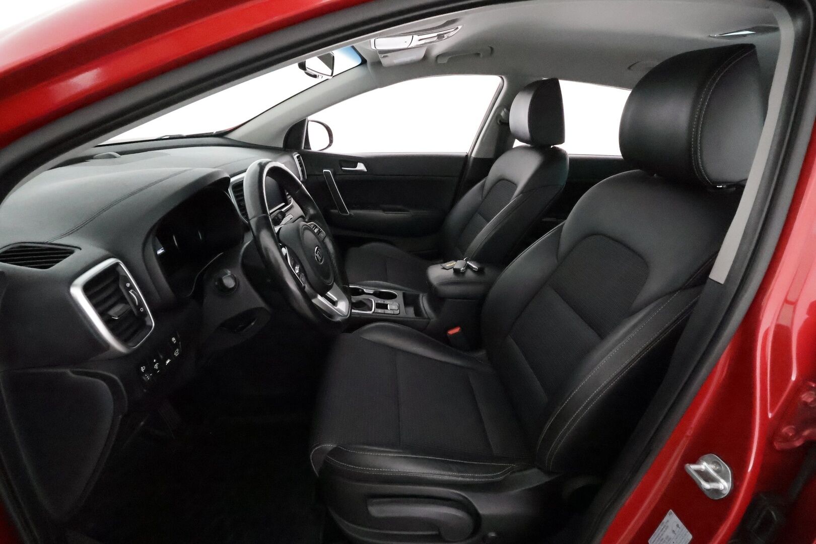 Kia Sportage 2019 1,6 T-GDI ISG Urban EX DCT A/T EcoDynamics **Koukku / LED-valot / P.Kamera / Navi / Kaistavahti / KeylessGO** - Suomi-auto / Kahdet Renkaat