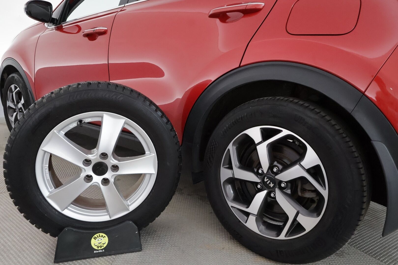 Kia Sportage 2019 1,6 T-GDI ISG Urban EX DCT A/T EcoDynamics **Koukku / LED-valot / P.Kamera / Navi / Kaistavahti / KeylessGO** - Suomi-auto / Kahdet Renkaat