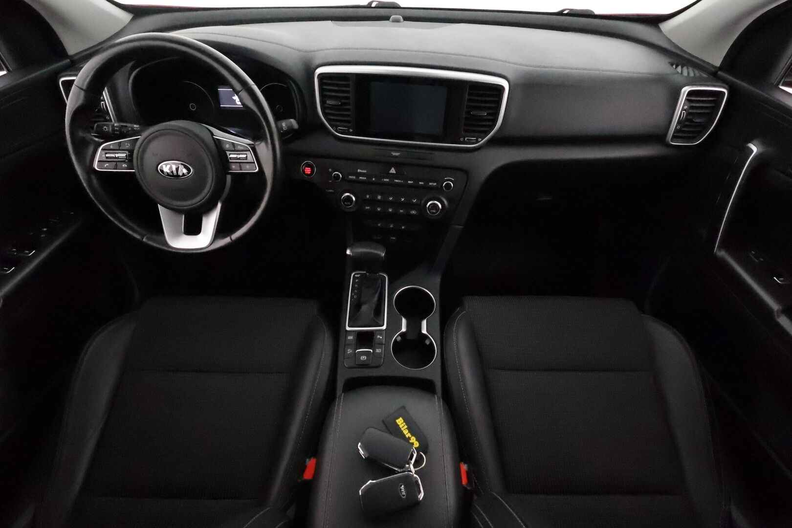 Kia Sportage 2019 1,6 T-GDI ISG Urban EX DCT A/T EcoDynamics **Koukku / LED-valot / P.Kamera / Navi / Kaistavahti / KeylessGO** - Suomi-auto / Kahdet Renkaat