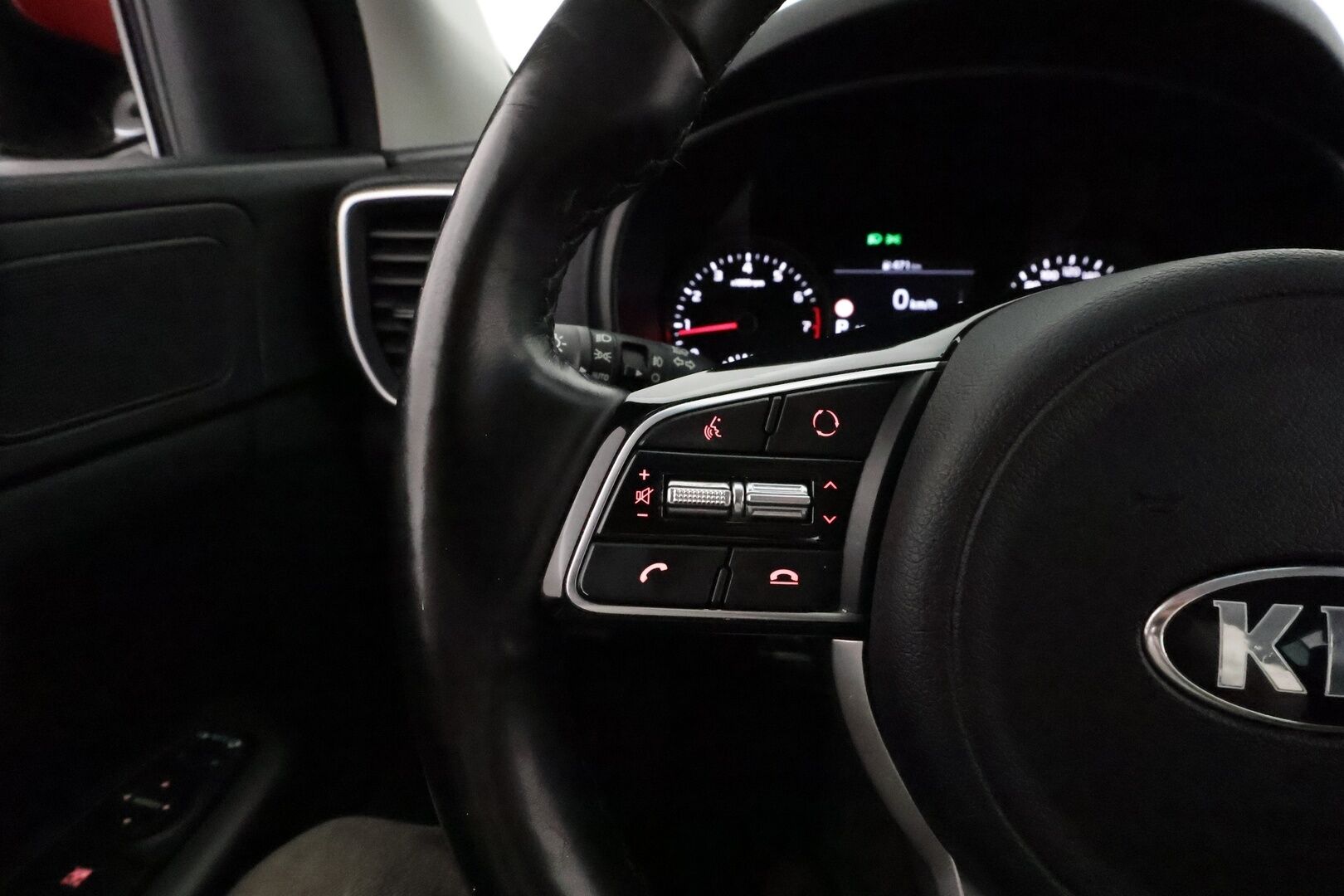 Kia Sportage 2019 1,6 T-GDI ISG Urban EX DCT A/T EcoDynamics **Koukku / LED-valot / P.Kamera / Navi / Kaistavahti / KeylessGO** - Suomi-auto / Kahdet Renkaat
