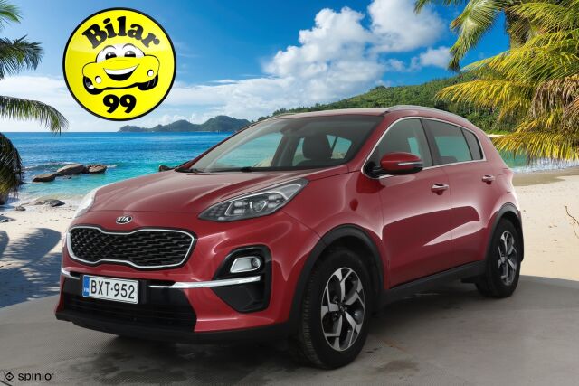 Kia Sportage 2019