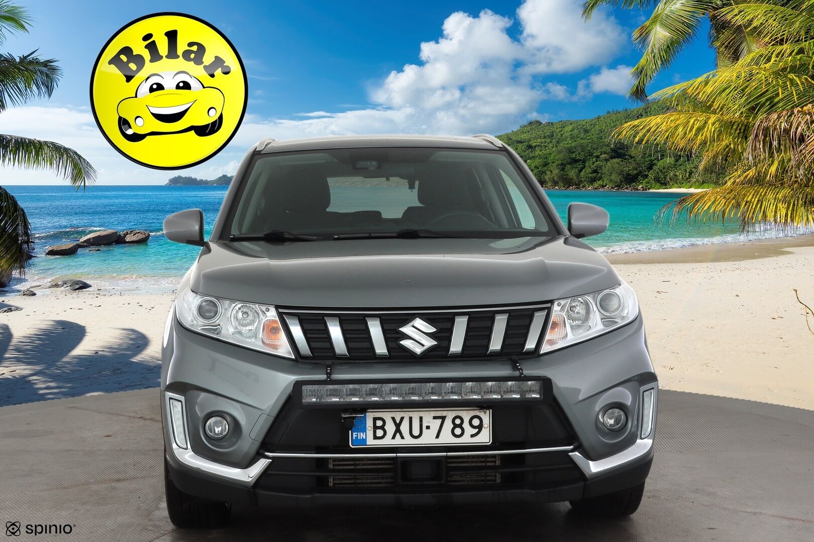 Suzuki Vitara 2020 140 BOOSTERJET 4WD GL+ 6AT - | TULOSSA |