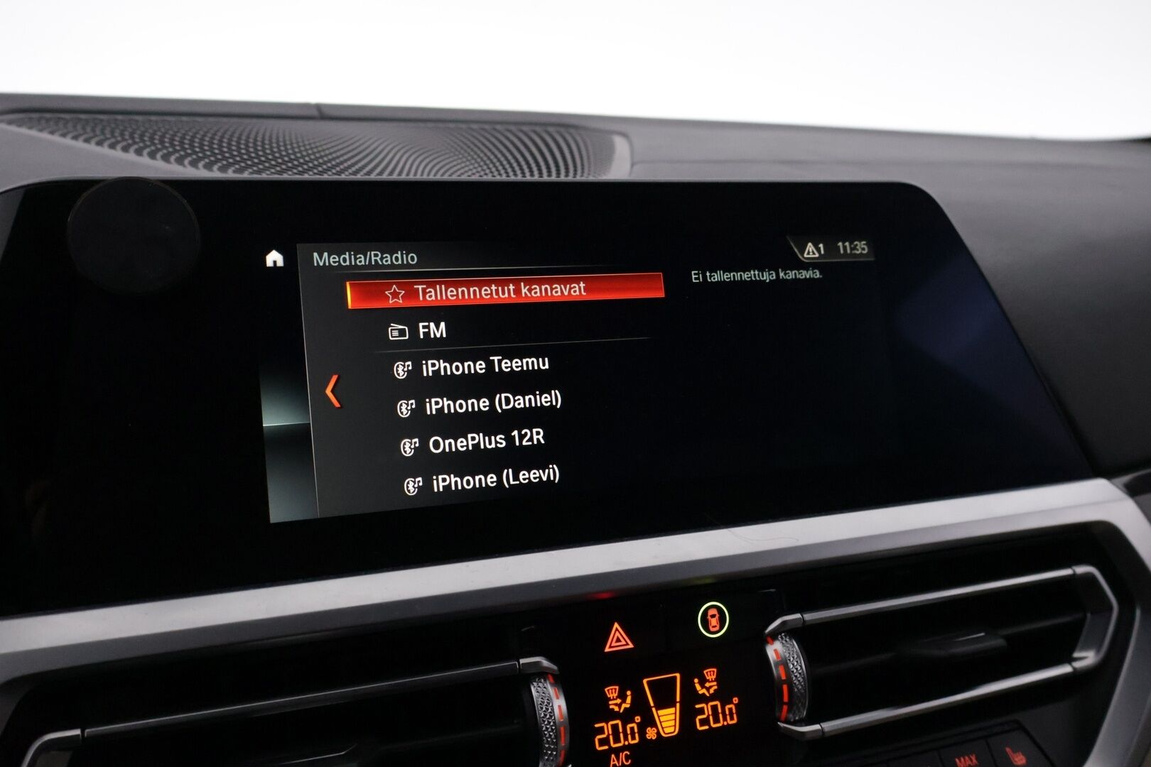 BMW 320 2020 G20 Sedan 320d A xDrive Business Luxury *M-Sport Look / Digimittari / Alcantara kattoverhoilu / Koukku / Ambient / Sporttinahat* - Siistikuntoinen ja hyvin huollettu Suomiauto kaksilla renkailla ja vanteilla! - HULLUT AVAJAISHULINAT KORKOTARJOUS 3,29 %