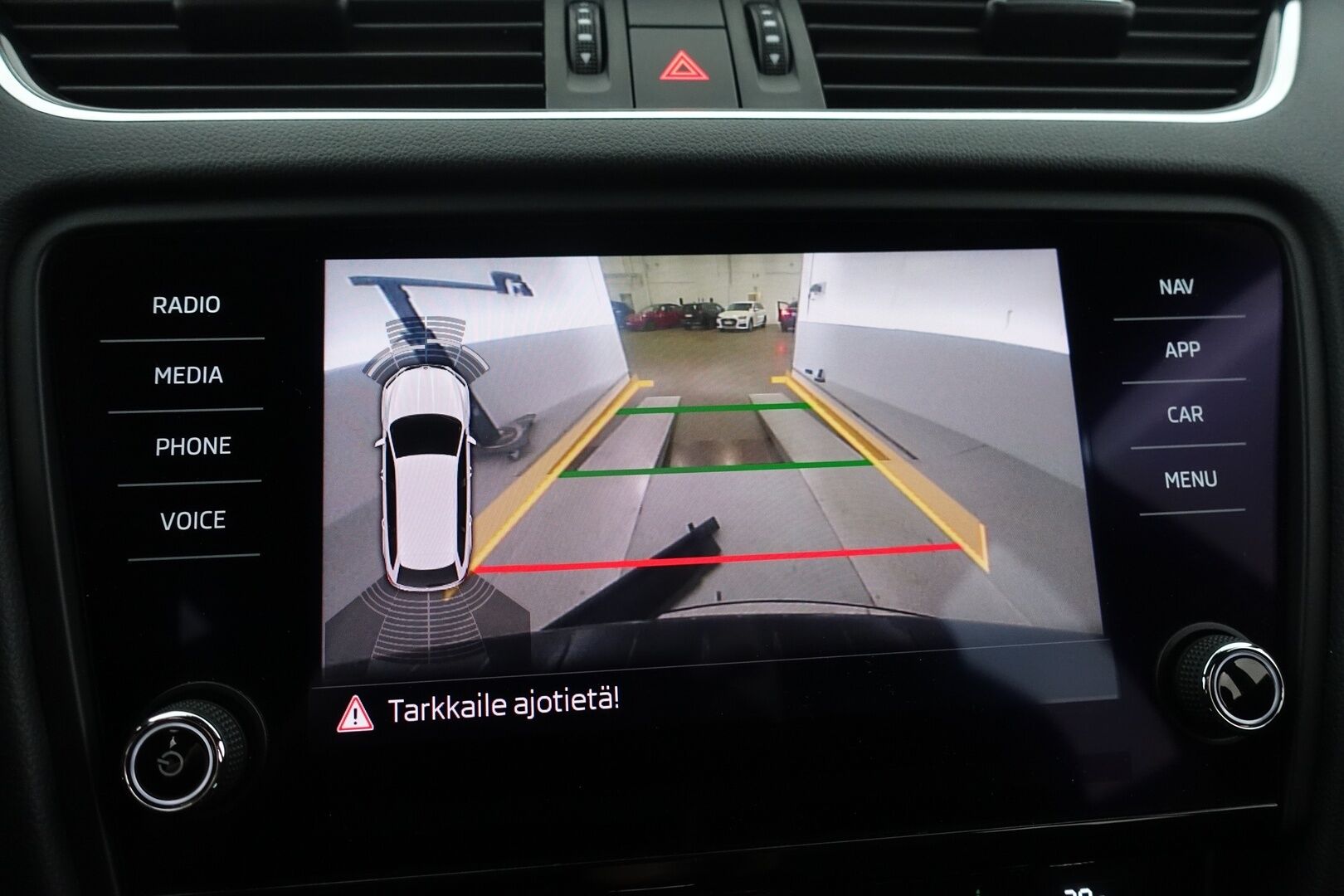 Skoda Octavia 2019 Combi 2,0 TSI RS BusinessLine DSG Autom. -  ACC | Webasto | Canton | Digimittaristo | P.Kamera | Keyless | Navi | Lämm. Ratti & Tuulilasi | SmartLink | LED | BLIS | Suomi-auto | 2X Renkaat & Vanteet |