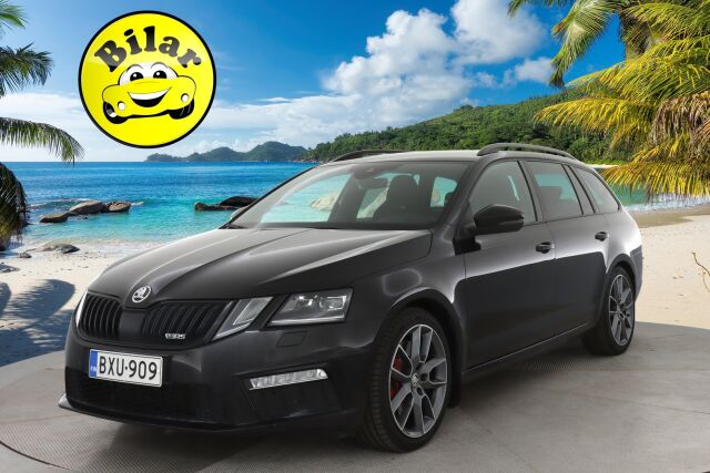 Skoda Octavia 2019