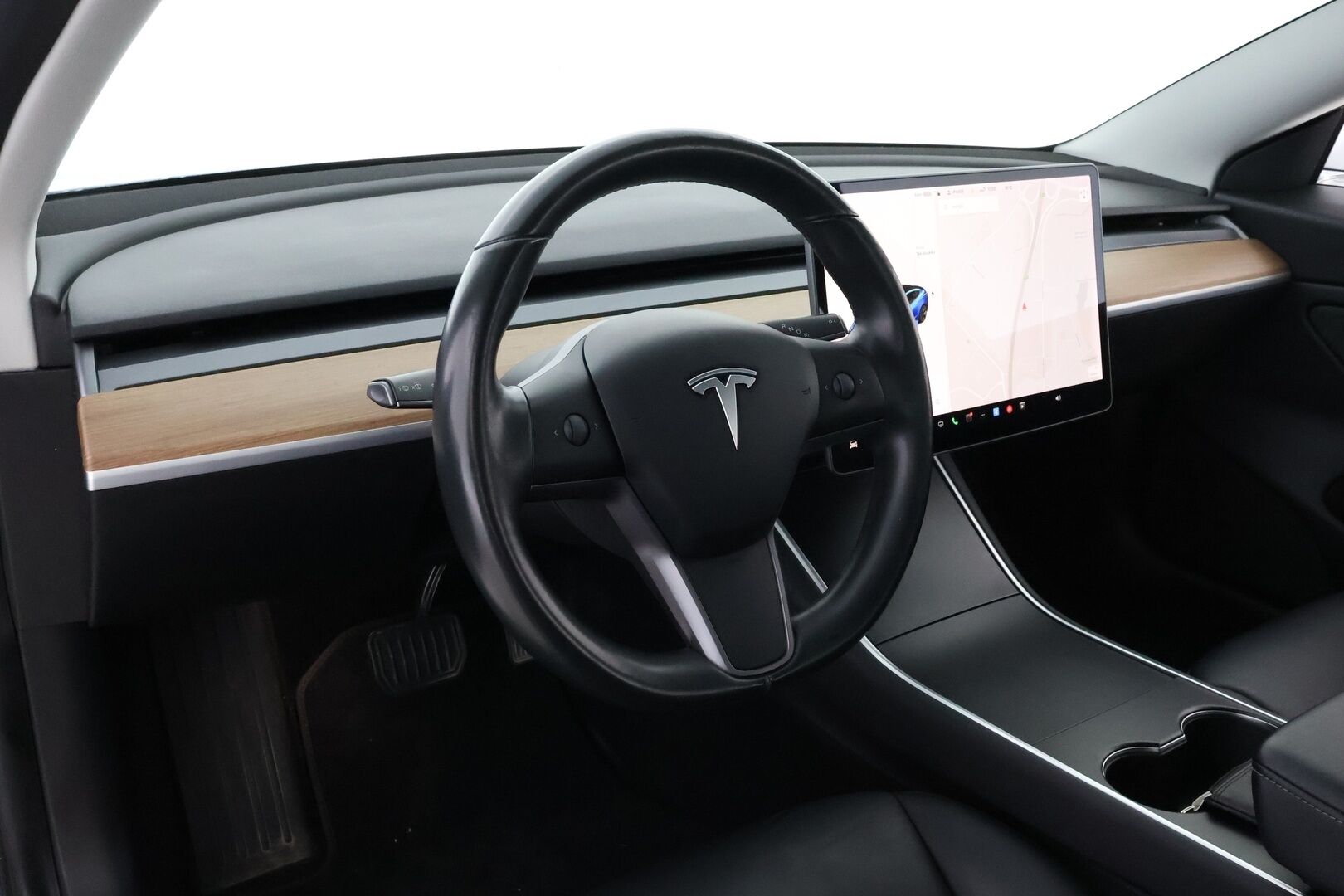 Tesla Model 3 2019 Long Range Dual Motor AWD * Vetokoukku / Lasikatto / Nahkasisusta / Sähköpenkit / ACC / BLIS / Peruutuskamera - 2x Renkaat alkuperäisvantein / Akku kuntotarkastettu / Juuri tullut Tampereelle! - HULLU BLACKWEEK KORKOTARJOUS 2,49%