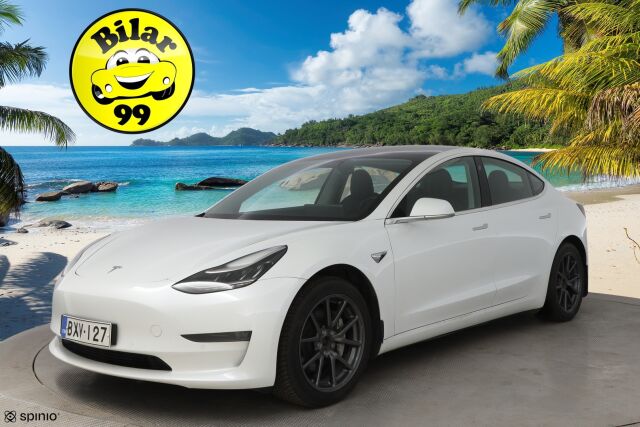 Tesla Model 3 2019