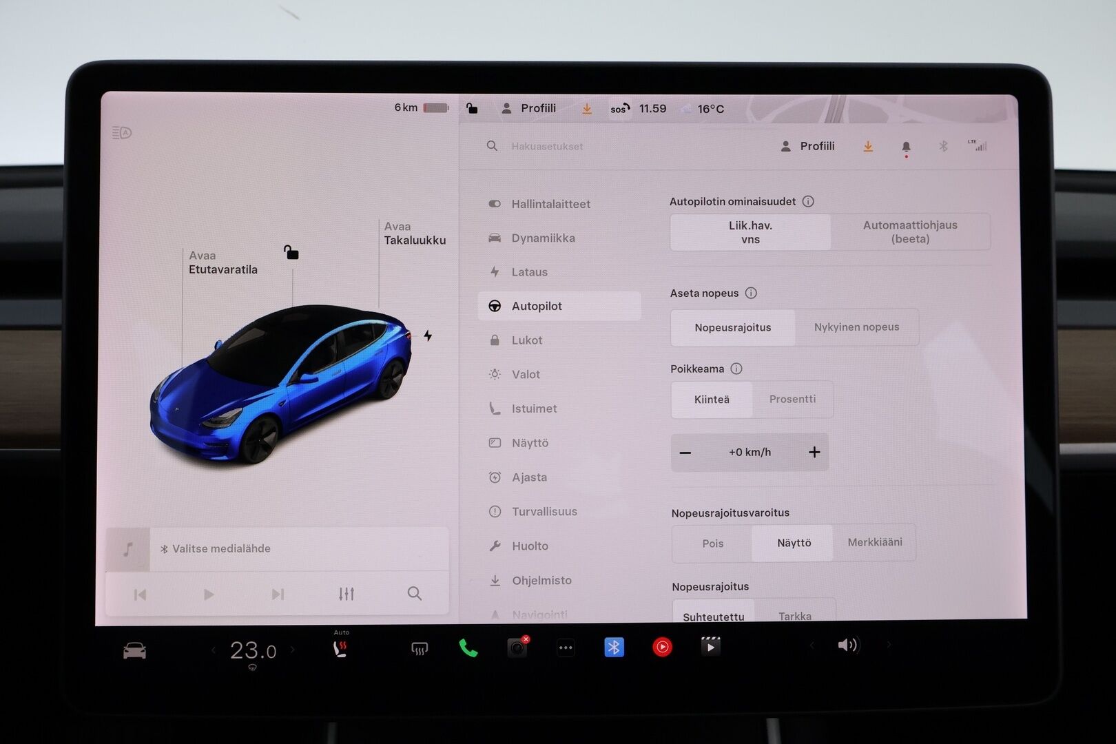 Tesla Model 3 2019 Long Range Dual Motor AWD * Vetokoukku / Lasikatto / Nahkasisusta / Sähköpenkit / ACC / BLIS / Peruutuskamera - 2x Renkaat alkuperäisvantein / Akku kuntotarkastettu / Juuri tullut Tampereelle! - HULLU BLACKWEEK KORKOTARJOUS 2,49%