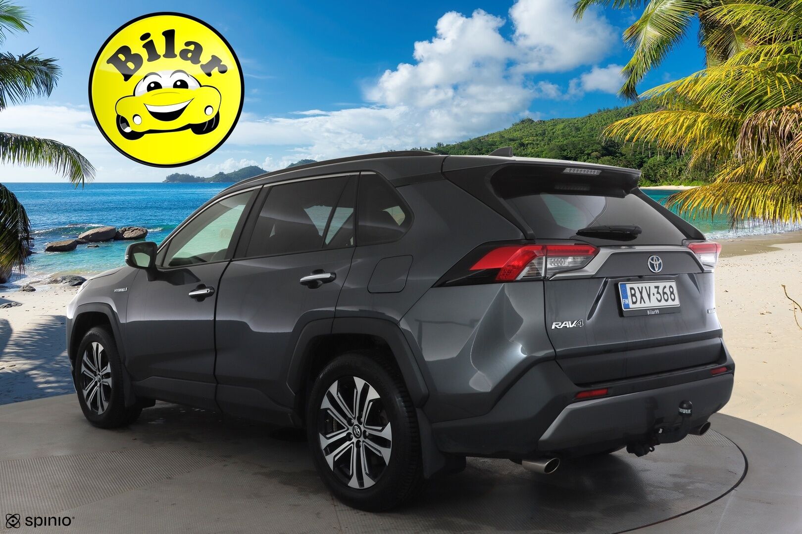 Toyota RAV4 2019 2,5 Hybrid AWD-i Premium - | ACC | JBL | 360° | Koukku | Ilmastoitu Muistipenkki | LED | Katveavustin | Navi | Kaistavahti | Keyless | Kahdet renkaat | Merkkihuollot | Suomi-auto |