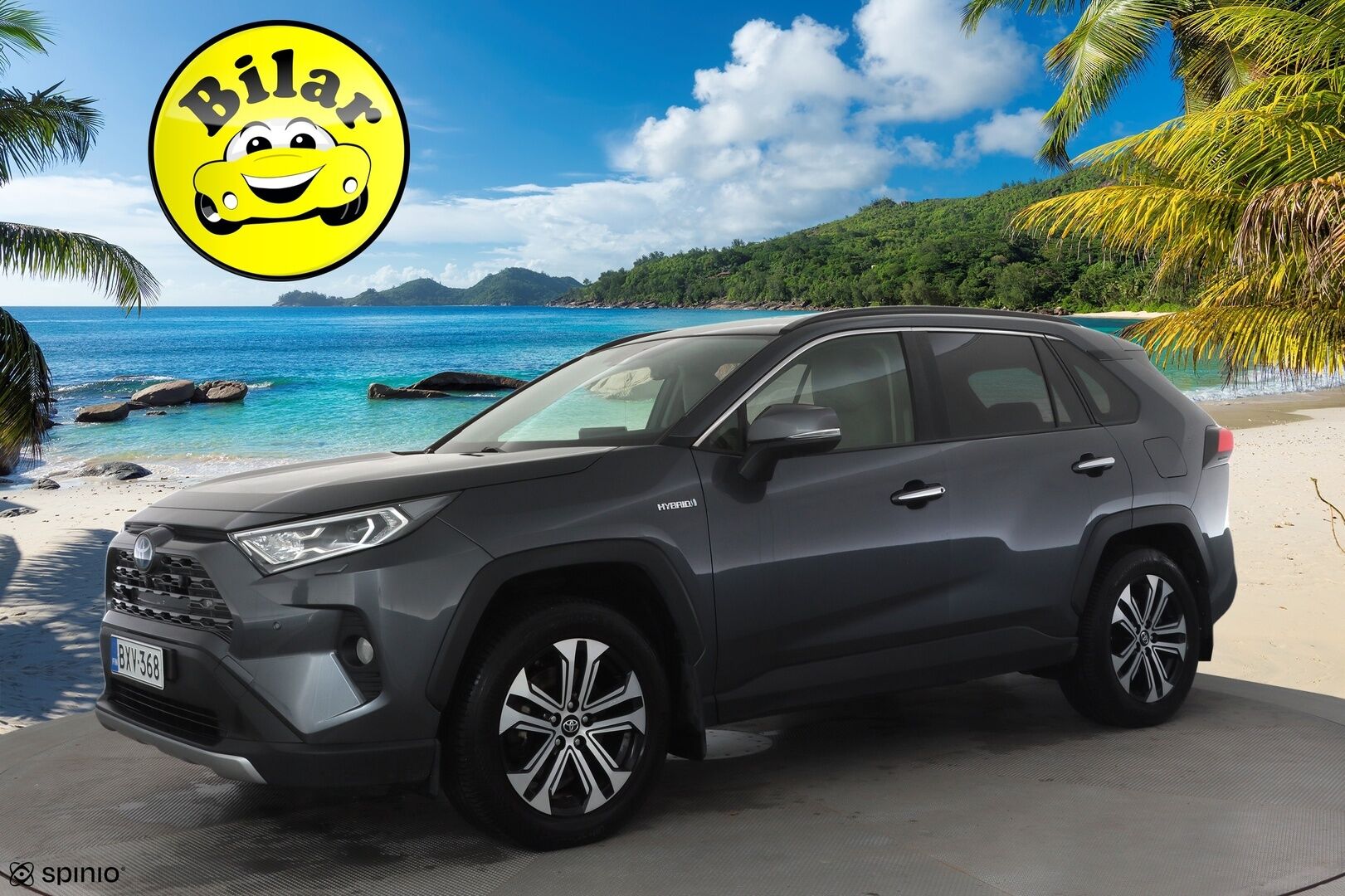 Toyota RAV4 2019 2,5 Hybrid AWD-i Premium - | ACC | JBL | 360° | Koukku | Ilmastoitu Muistipenkki | LED | Katveavustin | Navi | Kaistavahti | Keyless | Kahdet renkaat | Merkkihuollot | Suomi-auto |