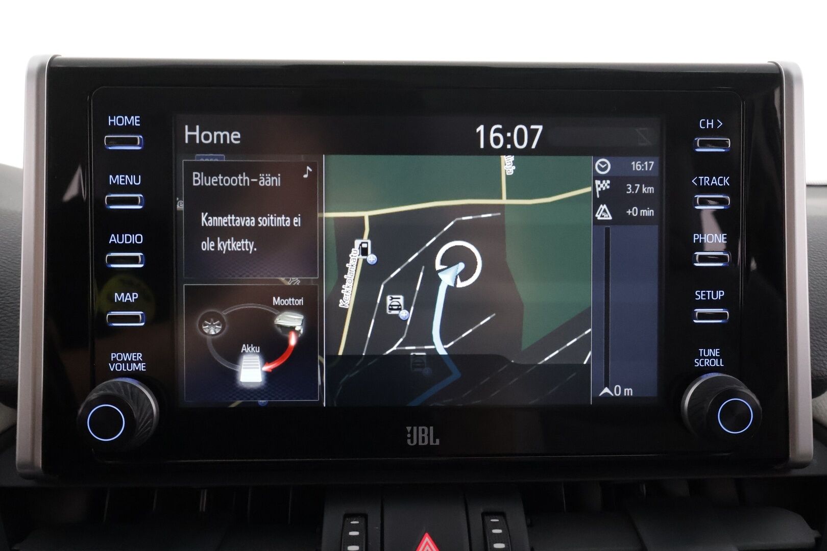 Toyota RAV4 2019 2,5 Hybrid AWD-i Premium - | ACC | JBL | 360° | Koukku | Ilmastoitu Muistipenkki | LED | Katveavustin | Navi | Kaistavahti | Keyless | Kahdet renkaat | Merkkihuollot | Suomi-auto |
