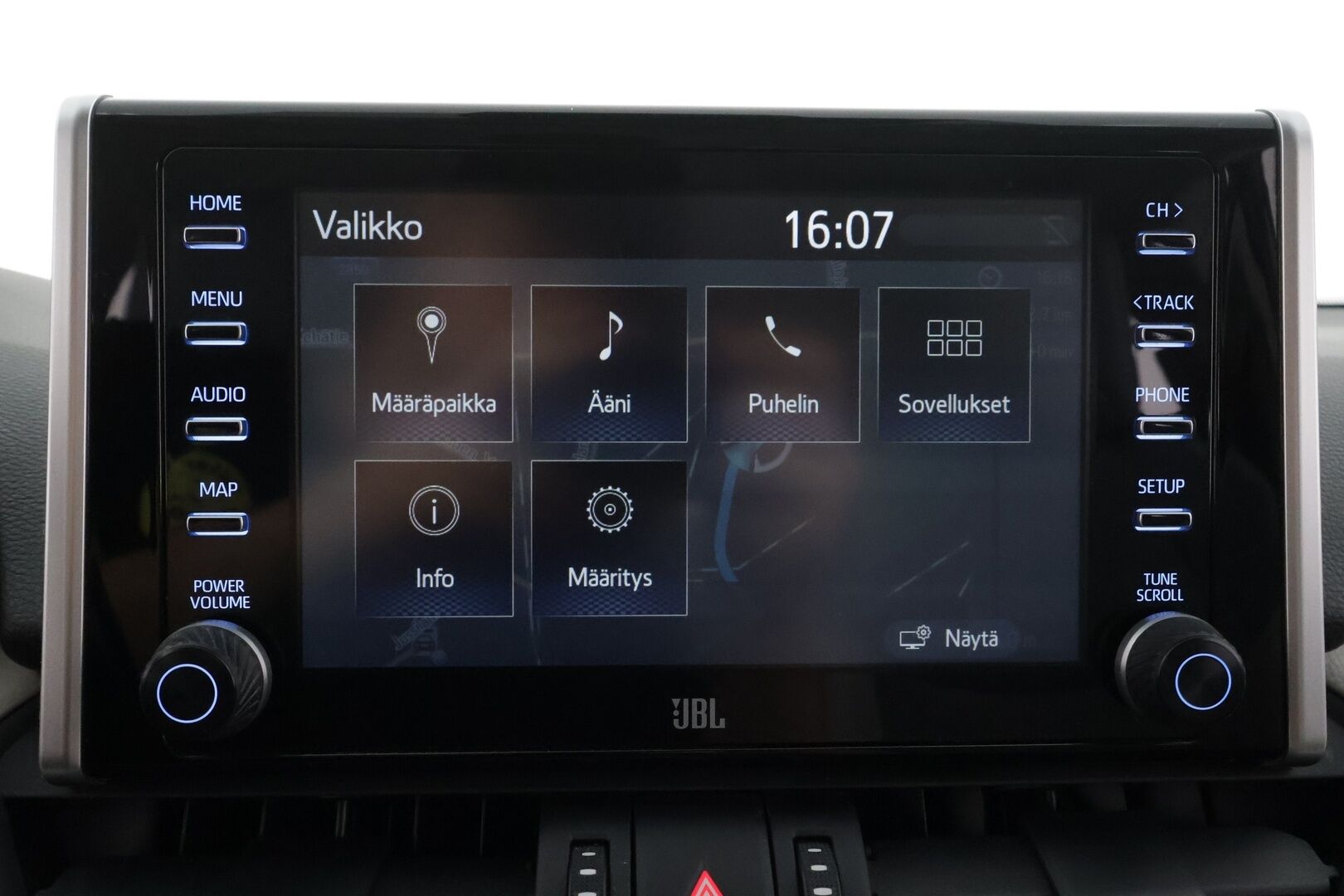 Toyota RAV4 2019 2,5 Hybrid AWD-i Premium - | ACC | JBL | 360° | Koukku | Ilmastoitu Muistipenkki | LED | Katveavustin | Navi | Kaistavahti | Keyless | Kahdet renkaat | Merkkihuollot | Suomi-auto |