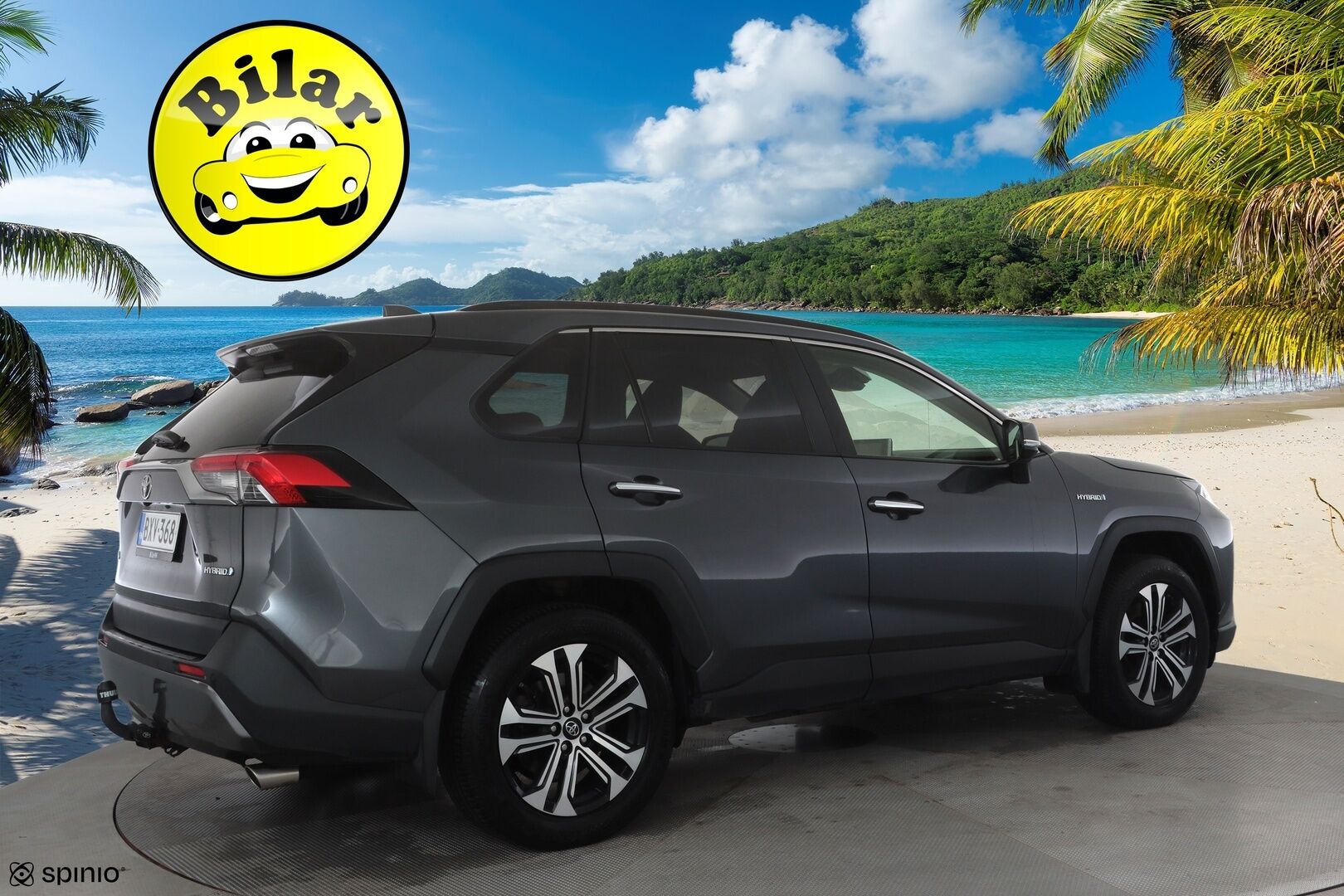 Toyota RAV4 2019 2,5 Hybrid AWD-i Premium - | ACC | JBL | 360° | Koukku | Ilmastoitu Muistipenkki | LED | Katveavustin | Navi | Kaistavahti | Keyless | Kahdet renkaat | Merkkihuollot | Suomi-auto |