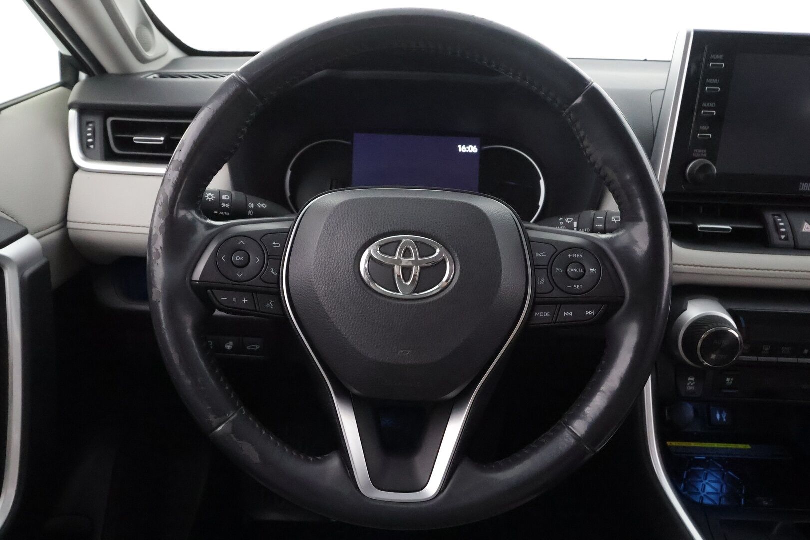 Toyota RAV4 2019 2,5 Hybrid AWD-i Premium - | ACC | JBL | 360° | Koukku | Ilmastoitu Muistipenkki | LED | Katveavustin | Navi | Kaistavahti | Keyless | Kahdet renkaat | Merkkihuollot | Suomi-auto |
