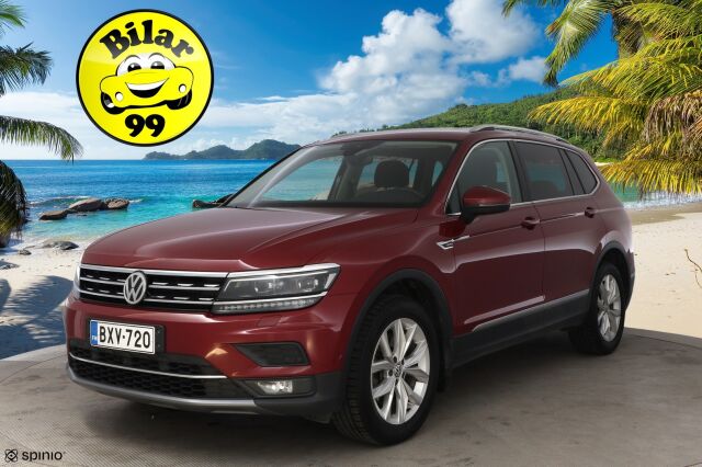 Volkswagen Tiguan Allspace 2019