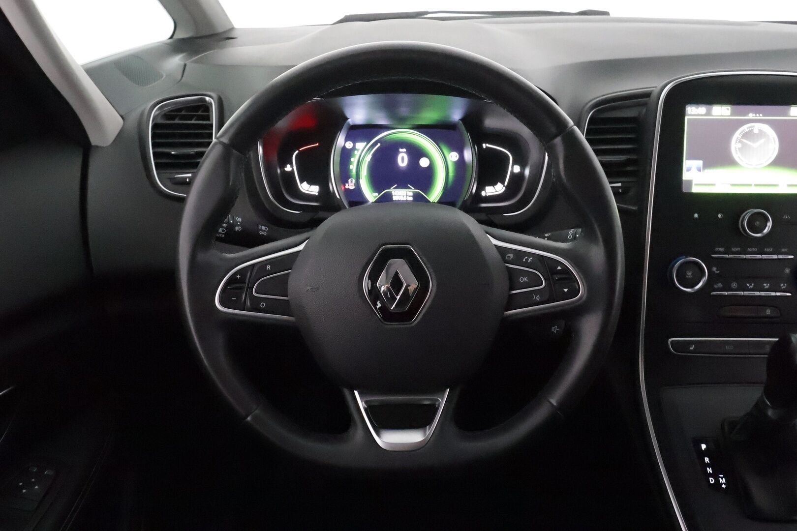 Renault Grand Scenic 2019 TCe 160 EDC7-aut Zen 7-Paik. *Vakkari / Navi / Kaistavahti / Apple&Android / Keyless / P.tutkat* - Suomi-auto / Hyvin huollettu! / 2x vanteet