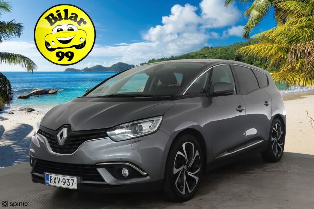 Renault Grand Scenic -kuva