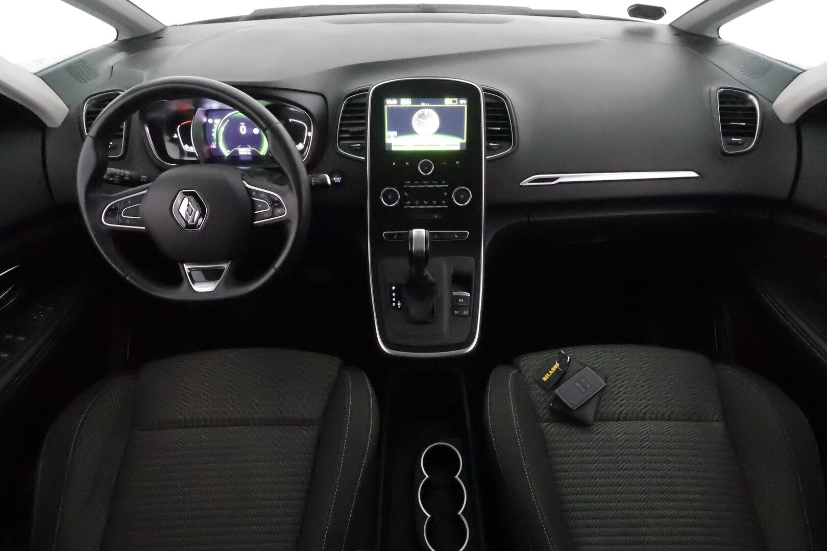 Renault Grand Scenic 2019 TCe 160 EDC7-aut Zen 7-Paik. *Vakkari / Navi / Kaistavahti / Apple&Android / Keyless / P.tutkat* - Suomi-auto / Hyvin huollettu! / 2x vanteet