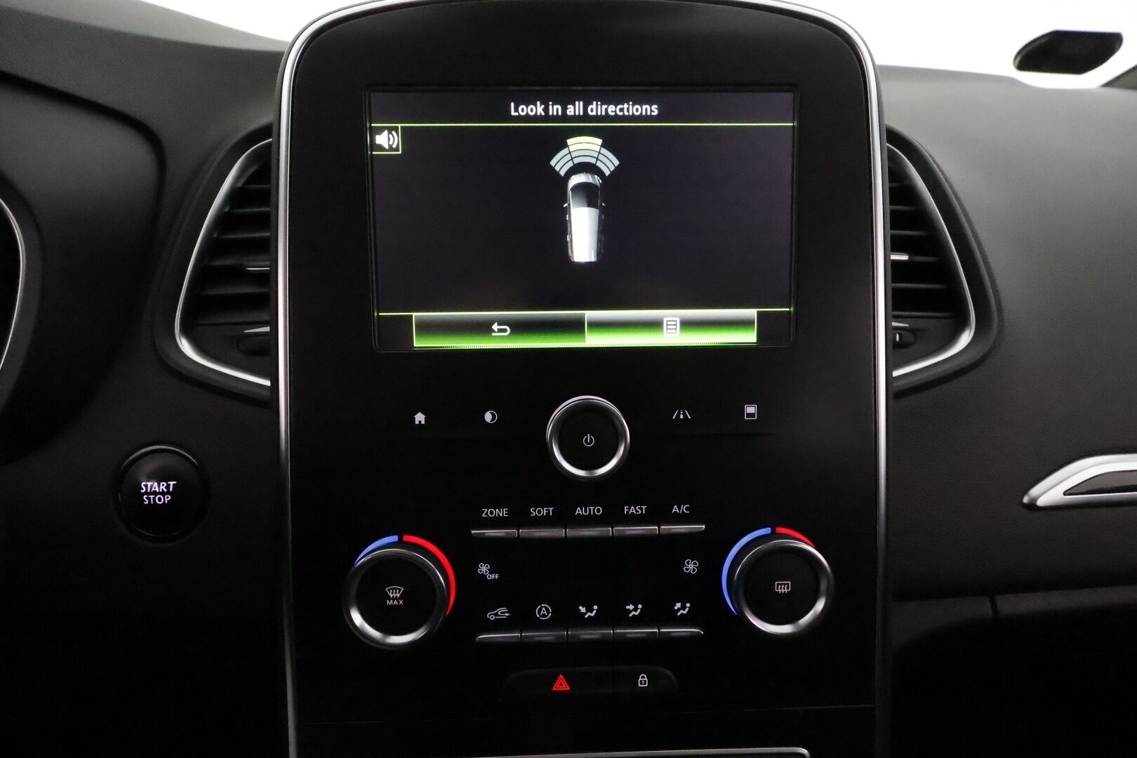 Renault Grand Scenic 2019 TCe 160 EDC7-aut Zen 7-Paik. *Vakkari / Navi / Kaistavahti / Apple&Android / Keyless / P.tutkat* - Suomi-auto / Hyvin huollettu! / 2x vanteet