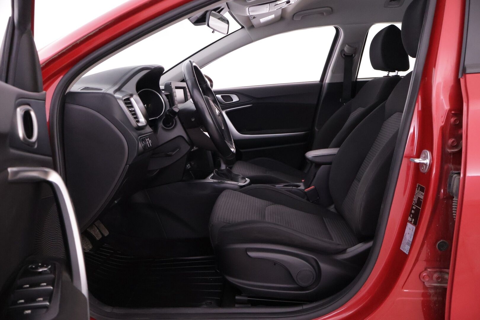 Kia Ceed 2019 1,0 T-GDI ISG 120hv LX SW EcoDynamics - Suomi-auto | Koukku | Lohkolämmitin | Vakkari | Tutkat | Merkkihuollettu | Kahdet uudet renkaat