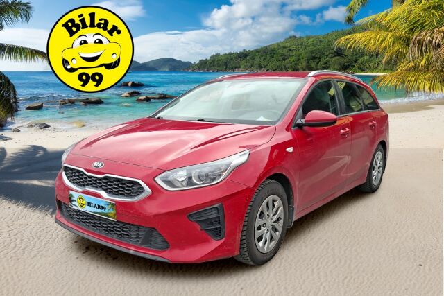 Kia Ceed 2019