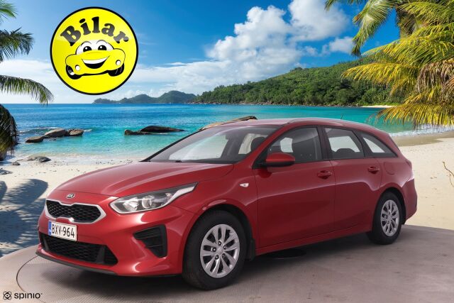 Kia Ceed 2019