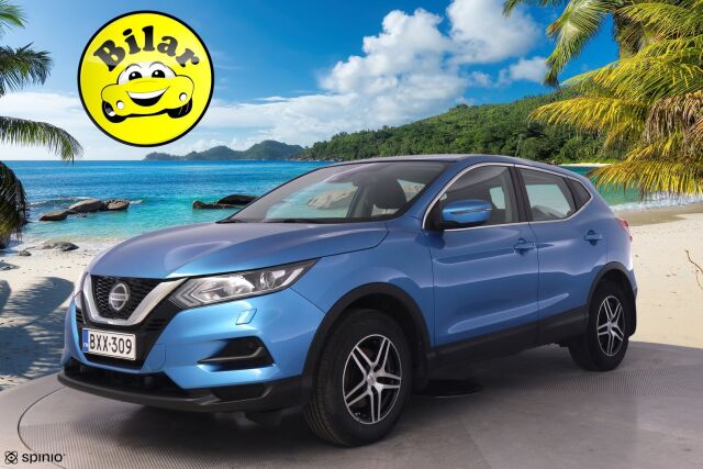 Nissan Qashqai 2019