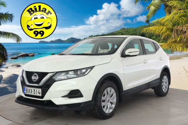 Nissan Qashqai 2019
