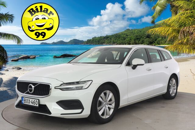 Volvo V60 2019